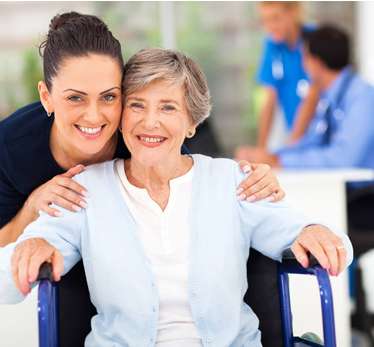 dementia caregiving services - in home dementia care