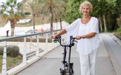 Promoting Positive Mental Health To Aging Family Members