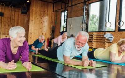 Five Ways to Promote Healthy Bone Mass in Seniors