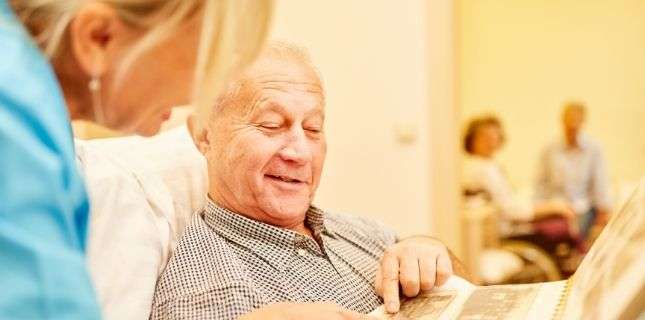 Alzheimer's Caregiving
