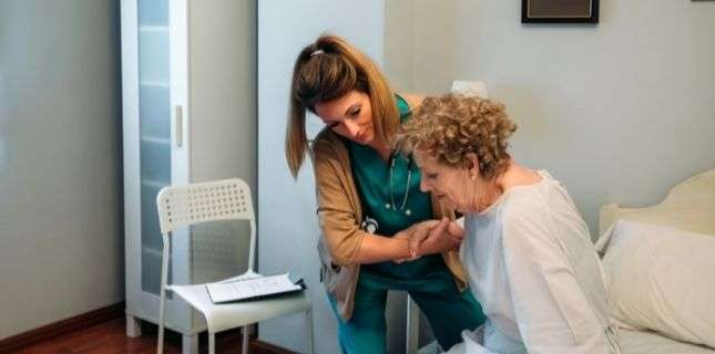 Injury Recovery Caregiving