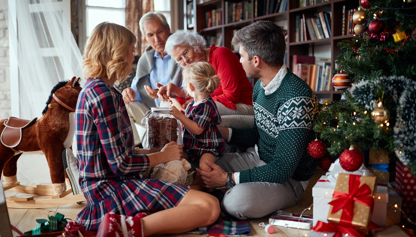 Holiday Gift Ideas for Seniors