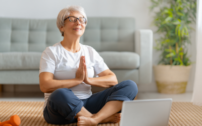 The Best Exercises for Seniors Experiencing Chronic Pain
