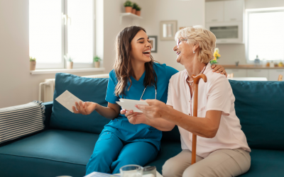 10 Typical Duties of a Hired Caregiver