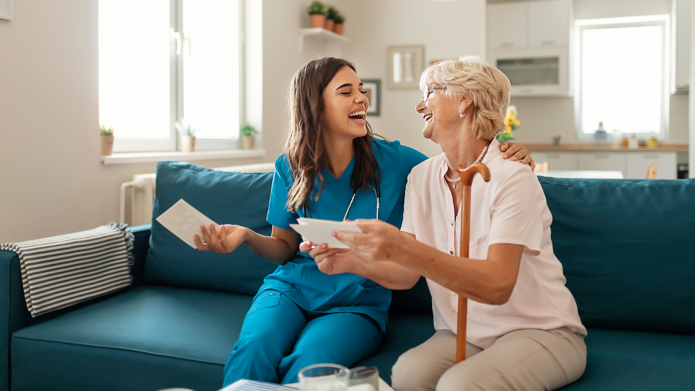 caregiver responsibilities