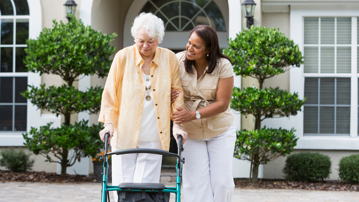 Alzheimer's caregiver tips