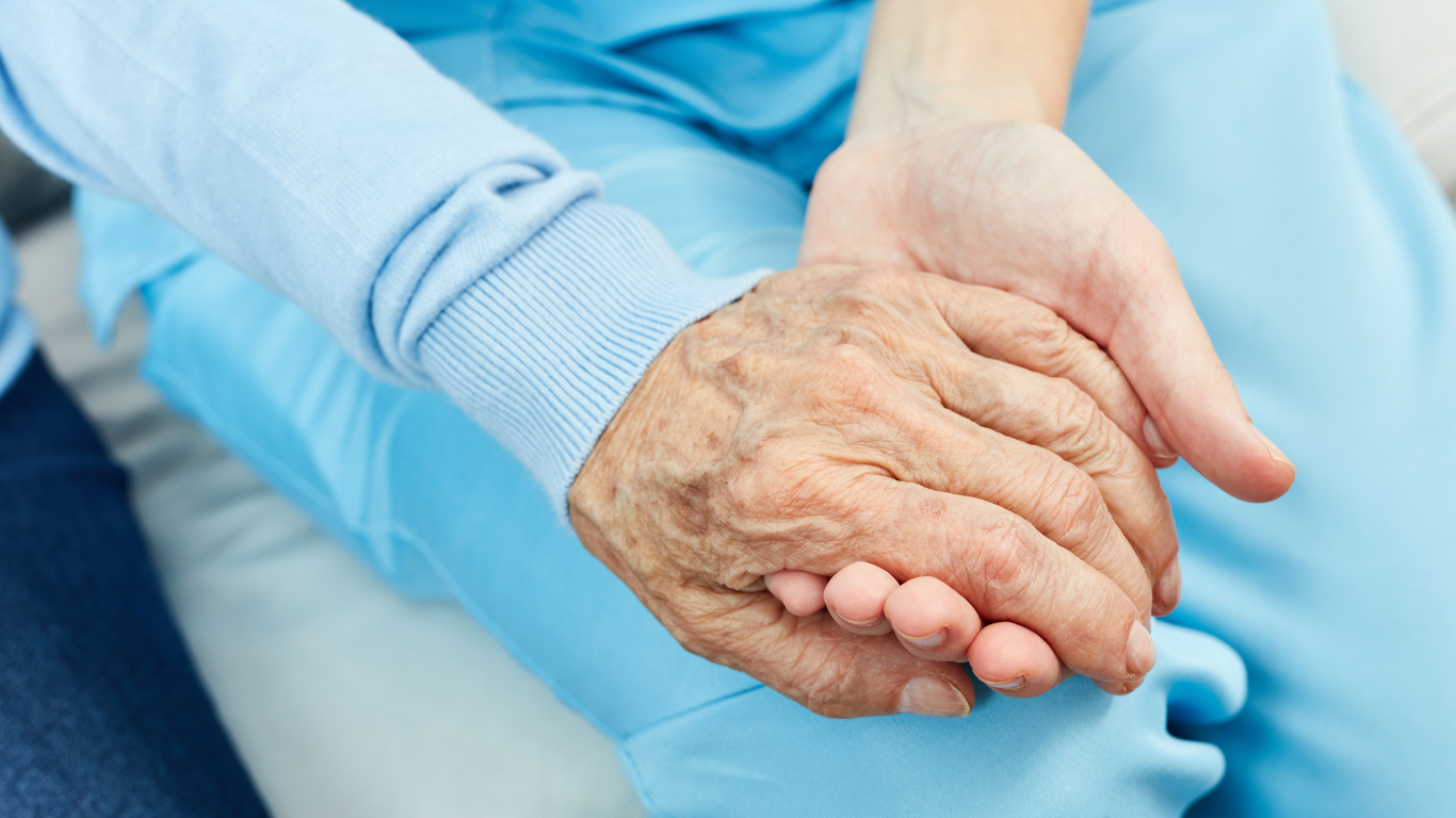 benefits of an in-home caregiver