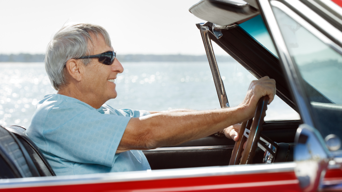 senior driver safety tips