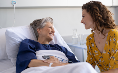 4 Tips for Seniors Returning Home After a Hospital Stay