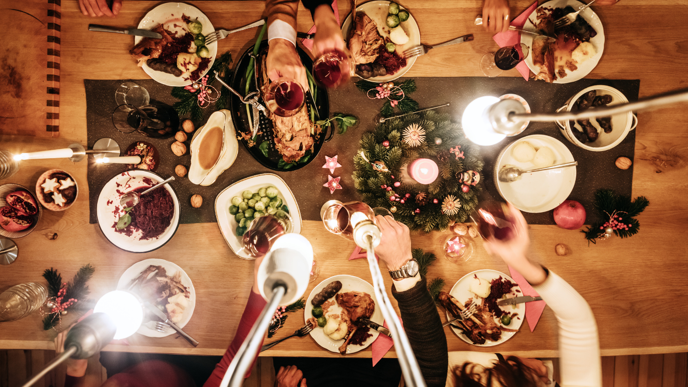 christmas celebration