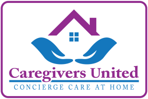 caregivers united logo colored