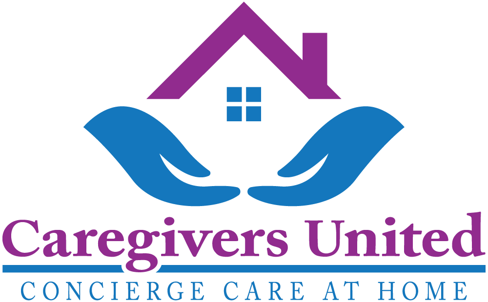 caregivers united logo